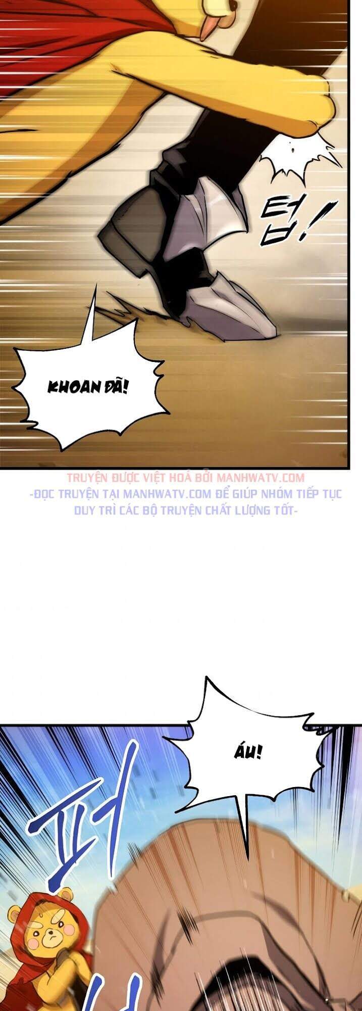 Sự Trở Lại Của Vị Thần Sức Mạnh Chapter 25 - Trang 2