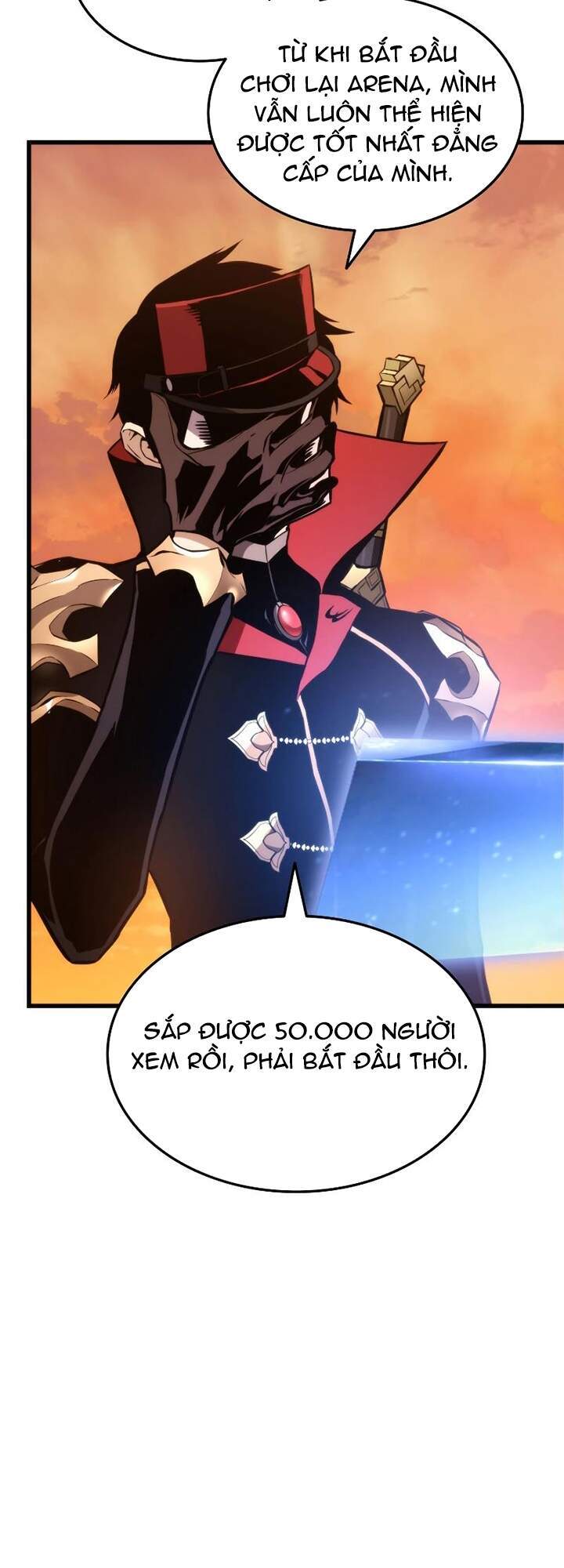 Sự Trở Lại Của Vị Thần Sức Mạnh Chapter 25 - Trang 2