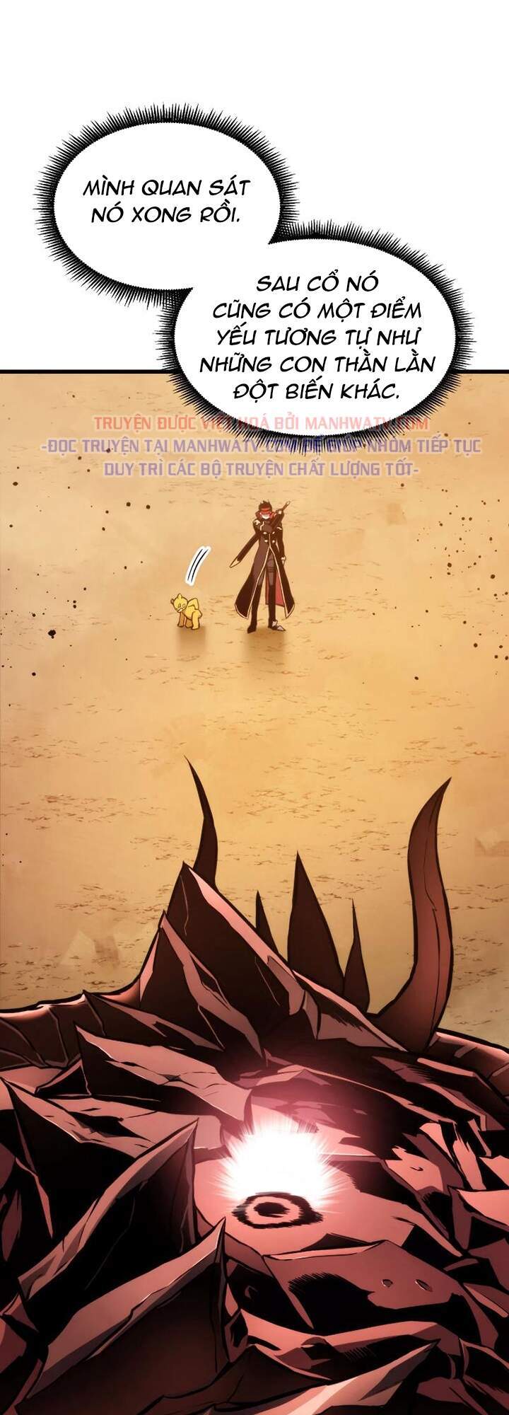 Sự Trở Lại Của Vị Thần Sức Mạnh Chapter 25 - Trang 2