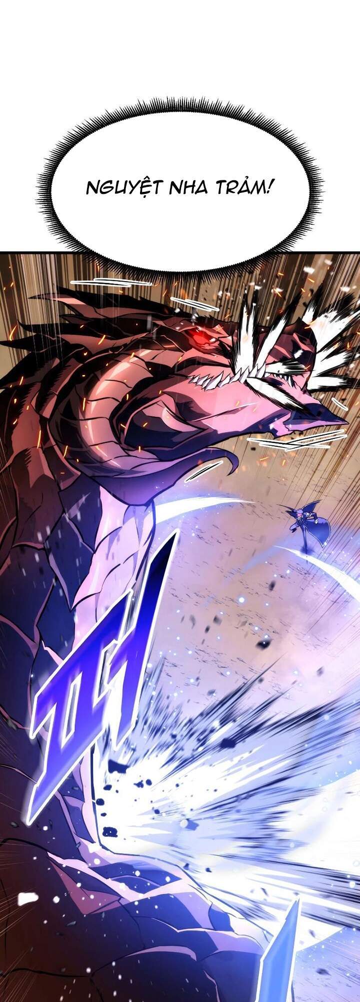 Sự Trở Lại Của Vị Thần Sức Mạnh Chapter 25 - Trang 2