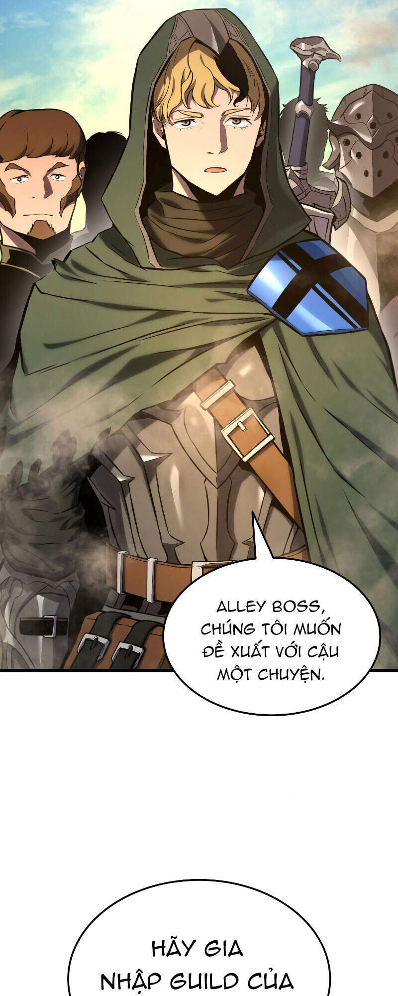 Sự Trở Lại Của Vị Thần Sức Mạnh Chapter 26 - Trang 2