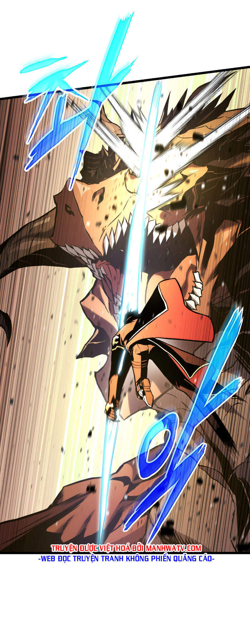 Sự Trở Lại Của Vị Thần Sức Mạnh Chapter 26 - Trang 2