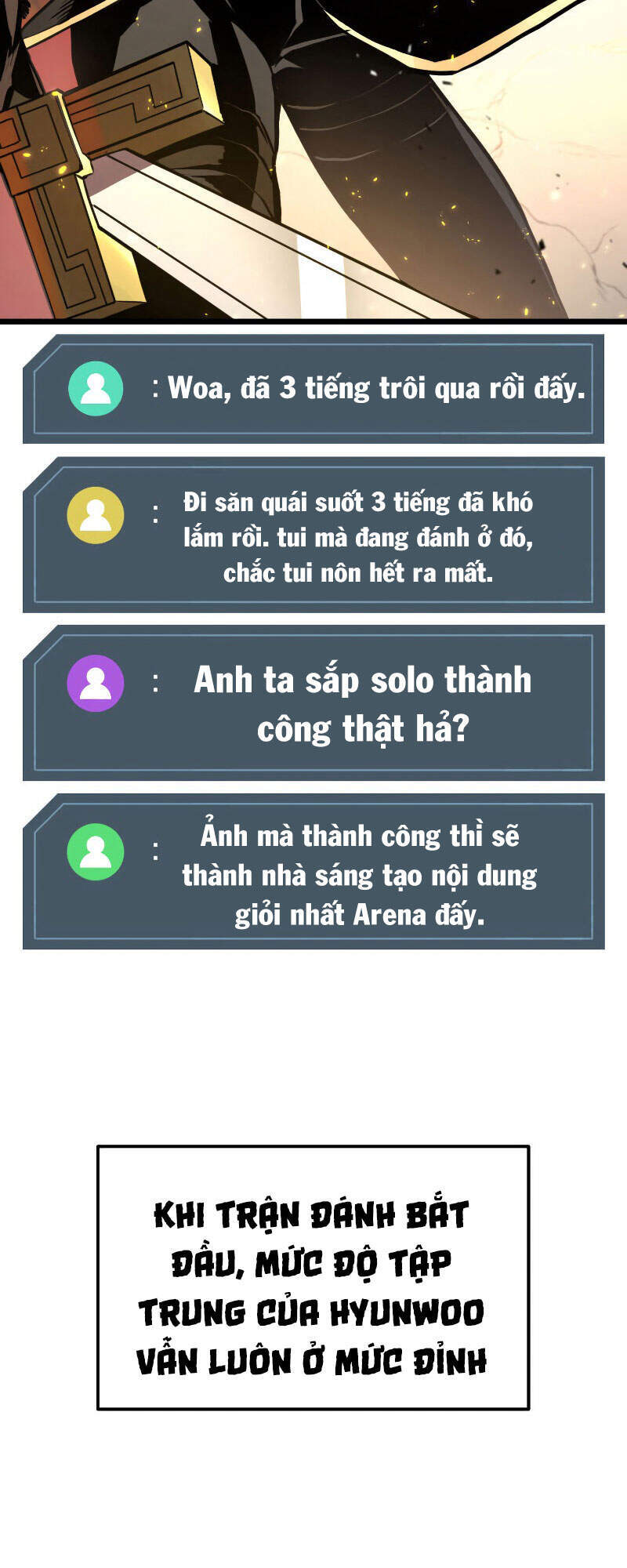 Sự Trở Lại Của Vị Thần Sức Mạnh Chapter 26 - Trang 2