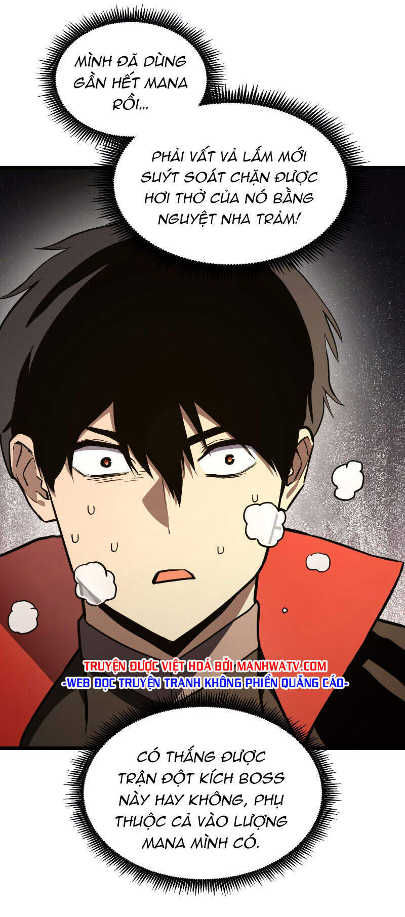 Sự Trở Lại Của Vị Thần Sức Mạnh Chapter 26 - Trang 2