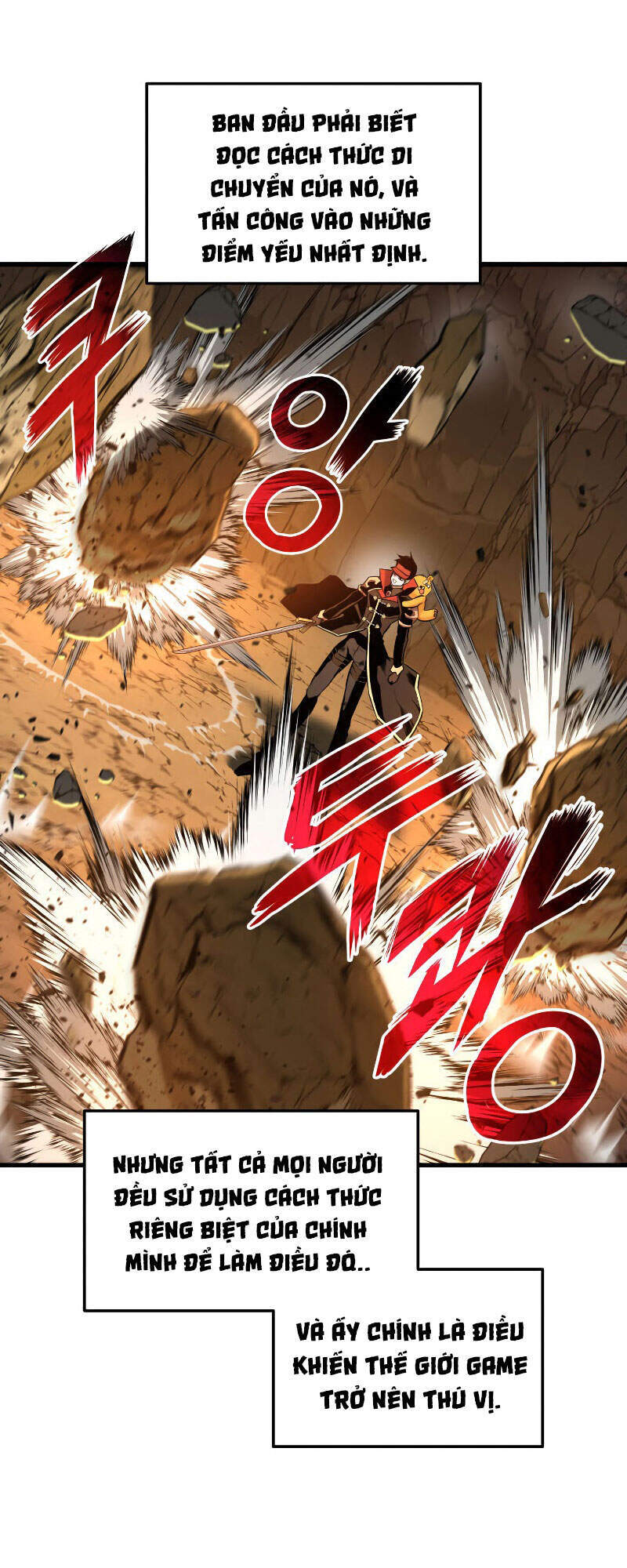 Sự Trở Lại Của Vị Thần Sức Mạnh Chapter 26 - Trang 2