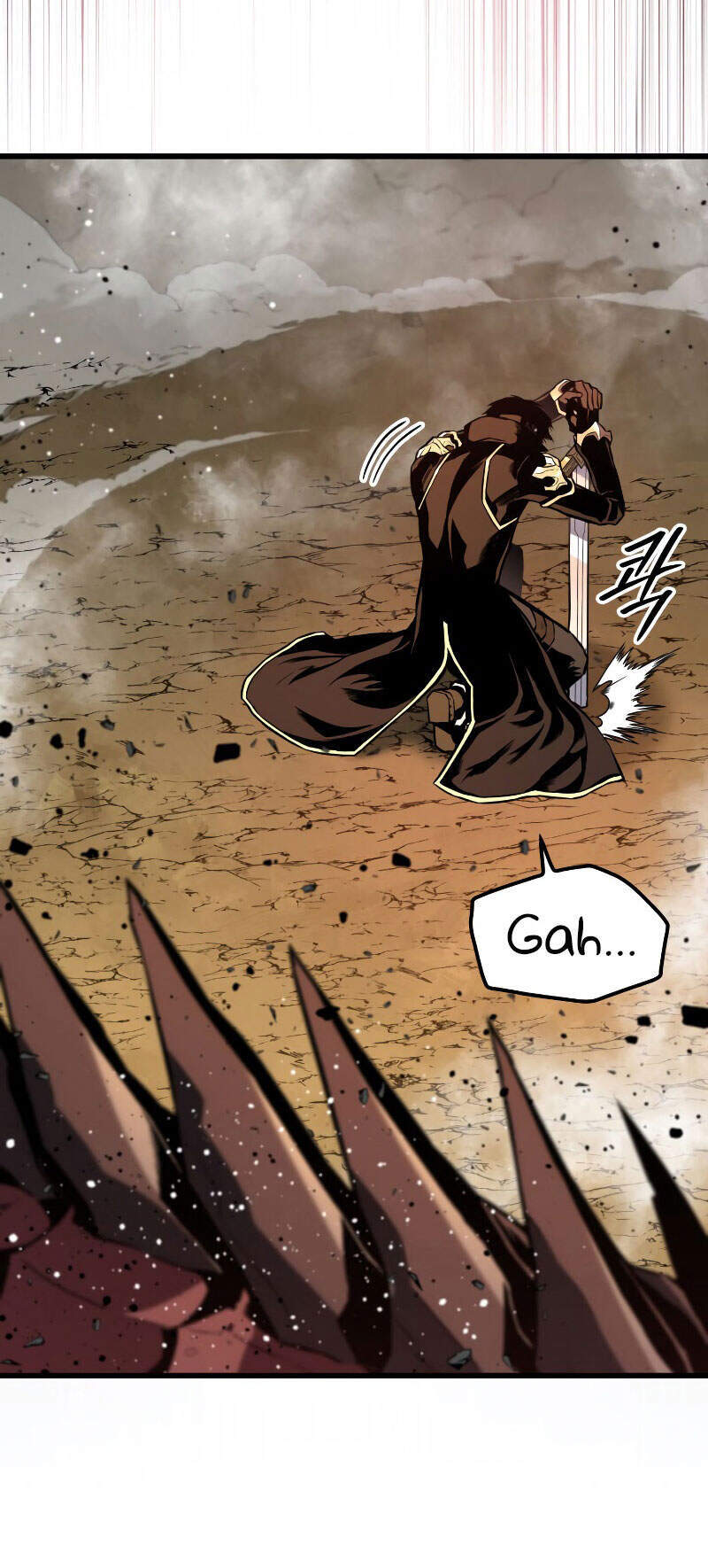 Sự Trở Lại Của Vị Thần Sức Mạnh Chapter 26 - Trang 2