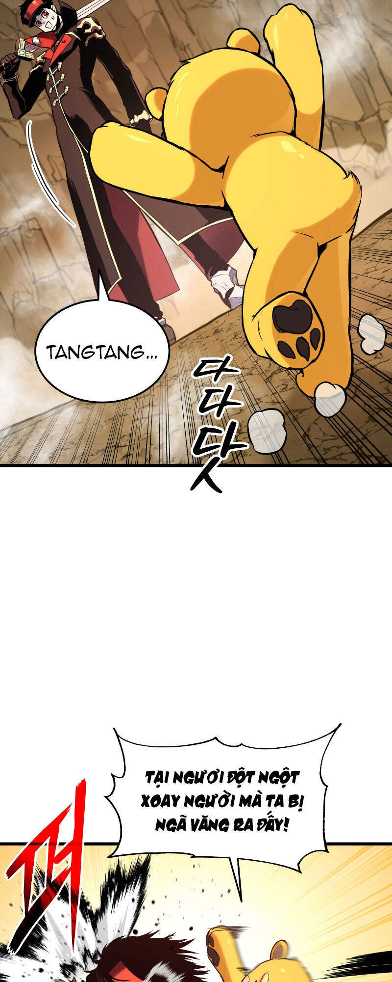 Sự Trở Lại Của Vị Thần Sức Mạnh Chapter 26 - Trang 2