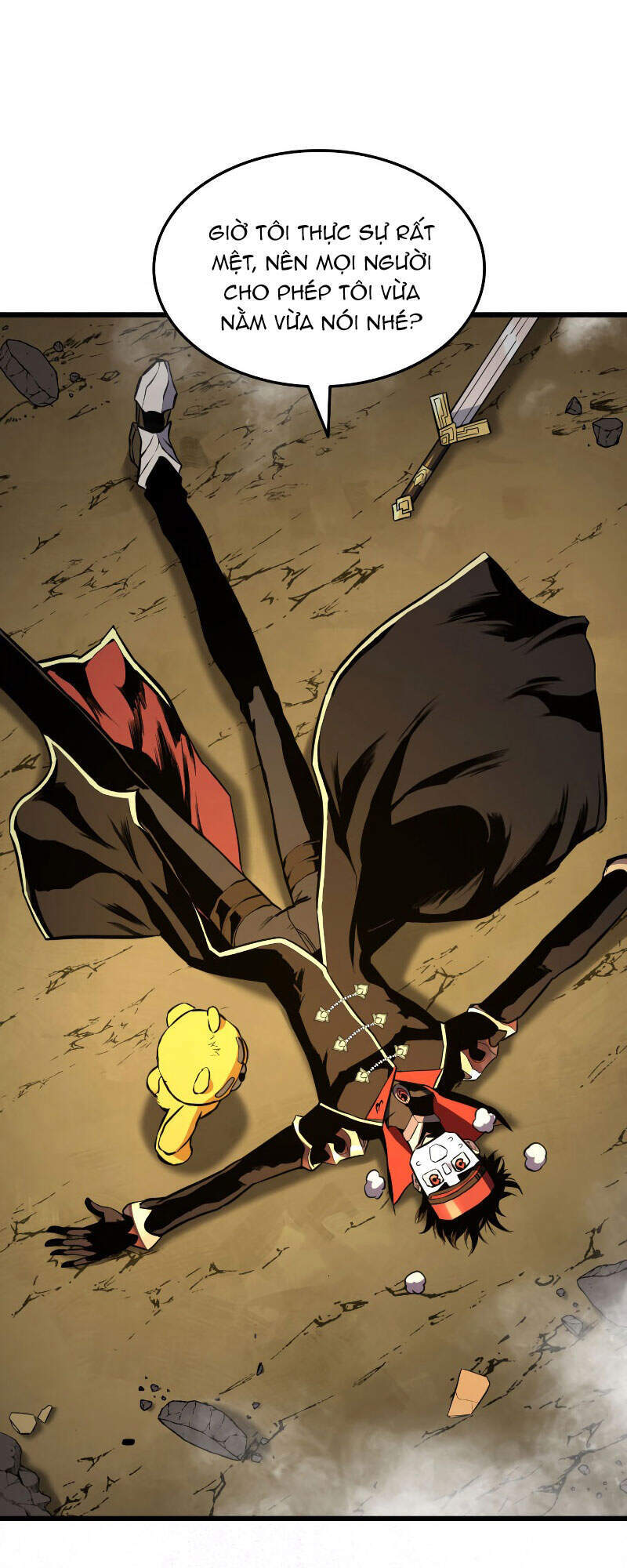 Sự Trở Lại Của Vị Thần Sức Mạnh Chapter 26 - Trang 2