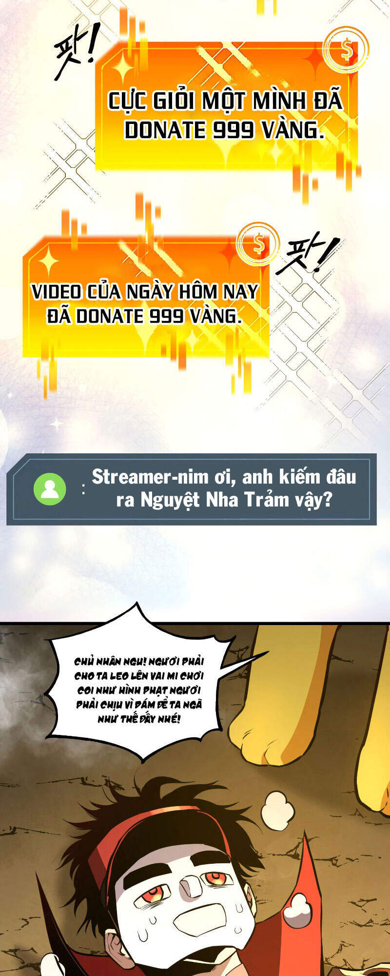 Sự Trở Lại Của Vị Thần Sức Mạnh Chapter 26 - Trang 2