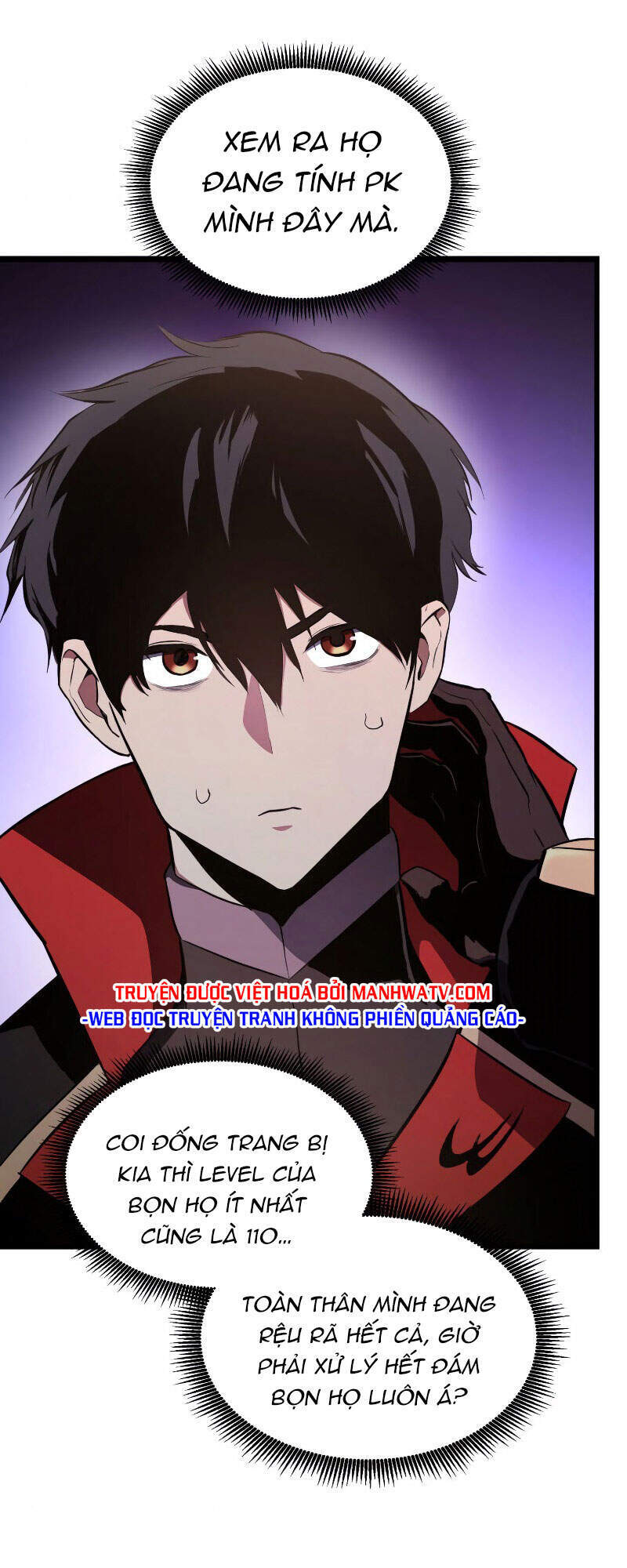 Sự Trở Lại Của Vị Thần Sức Mạnh Chapter 27 - Trang 2