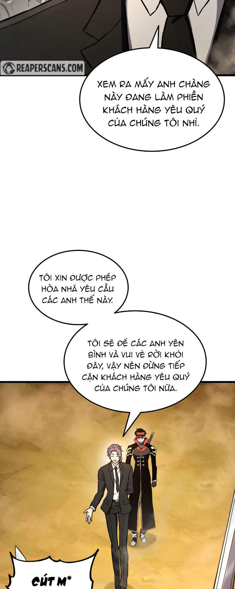 Sự Trở Lại Của Vị Thần Sức Mạnh Chapter 27 - Trang 2