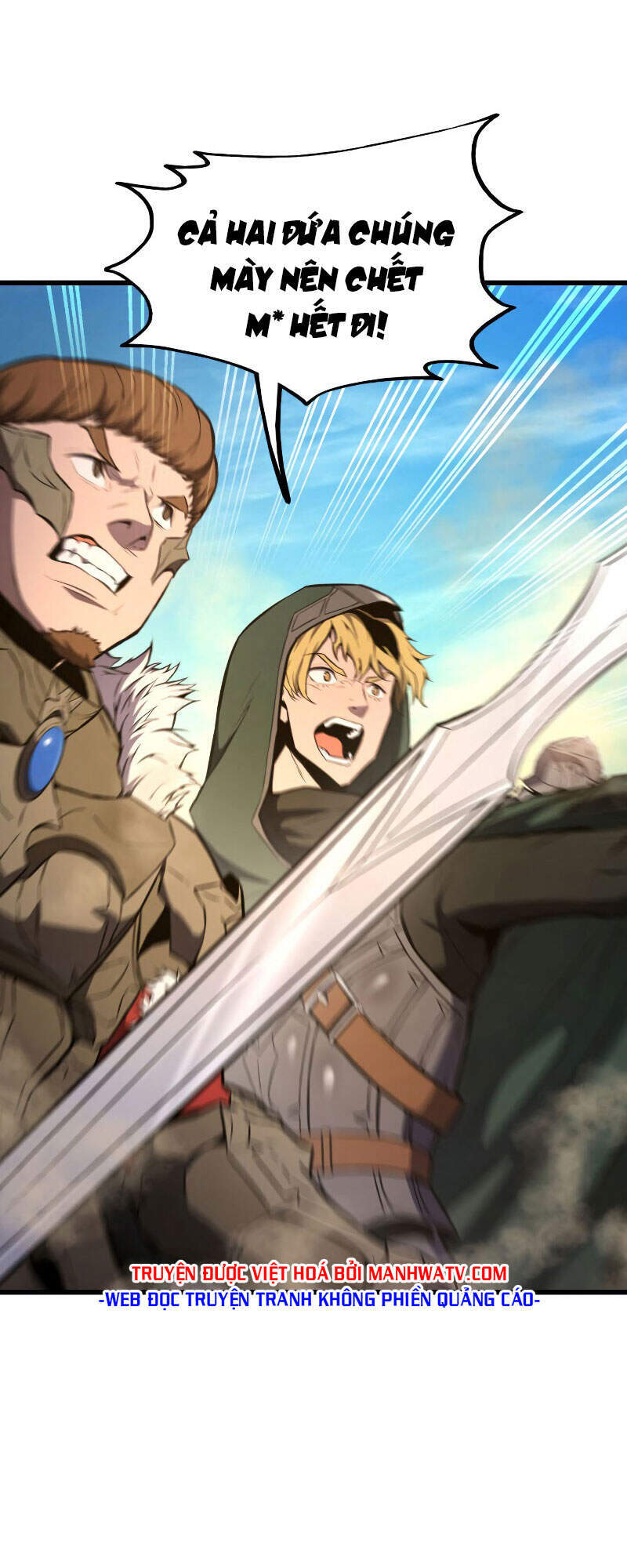 Sự Trở Lại Của Vị Thần Sức Mạnh Chapter 27 - Trang 2