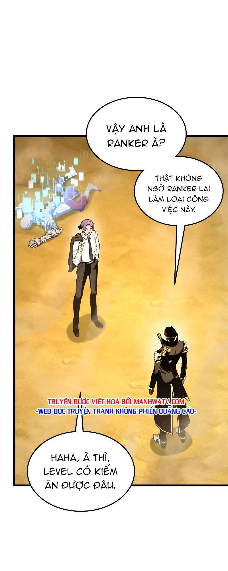 Sự Trở Lại Của Vị Thần Sức Mạnh Chapter 27 - Trang 2