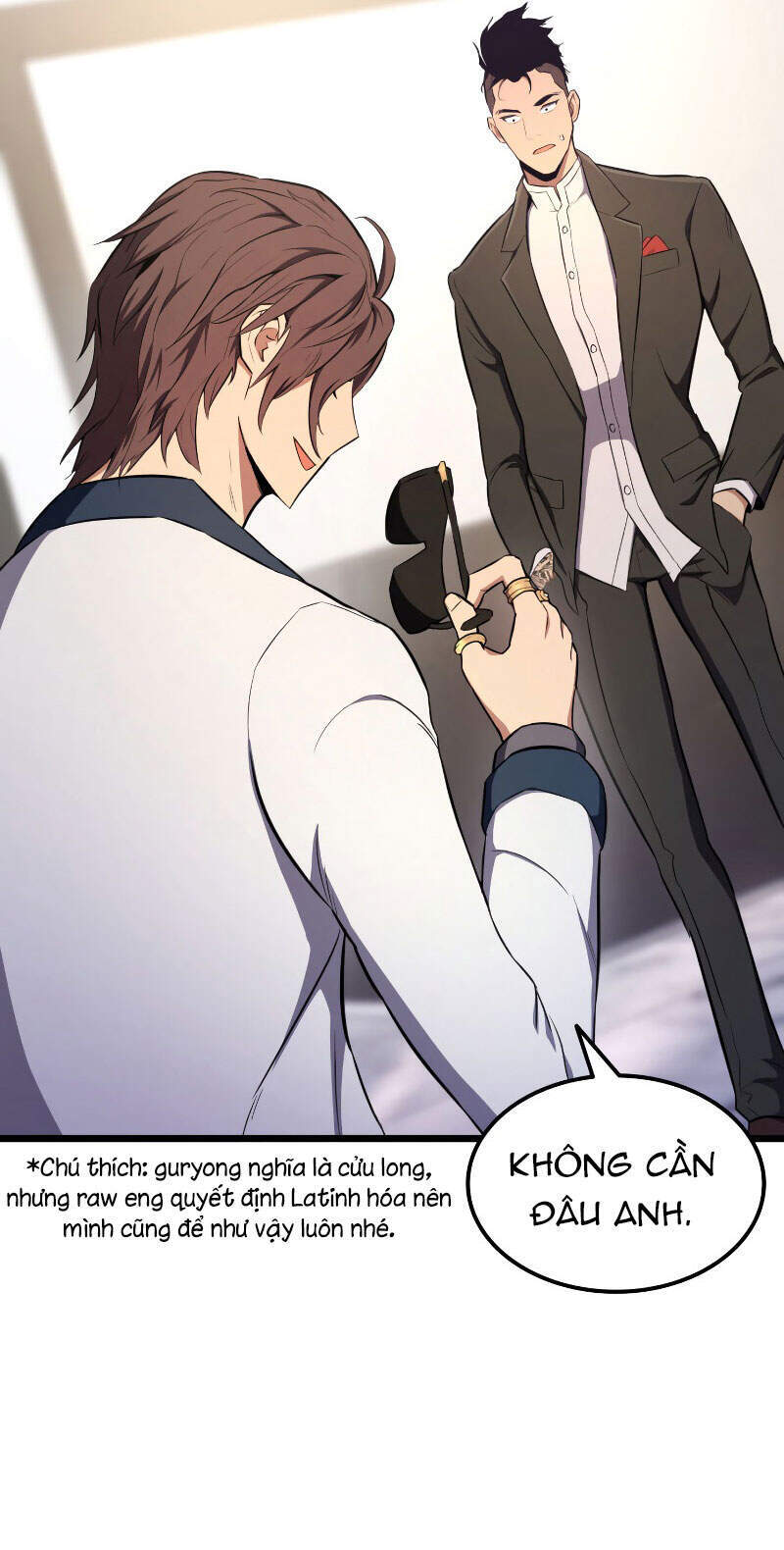 Sự Trở Lại Của Vị Thần Sức Mạnh Chapter 27 - Trang 2