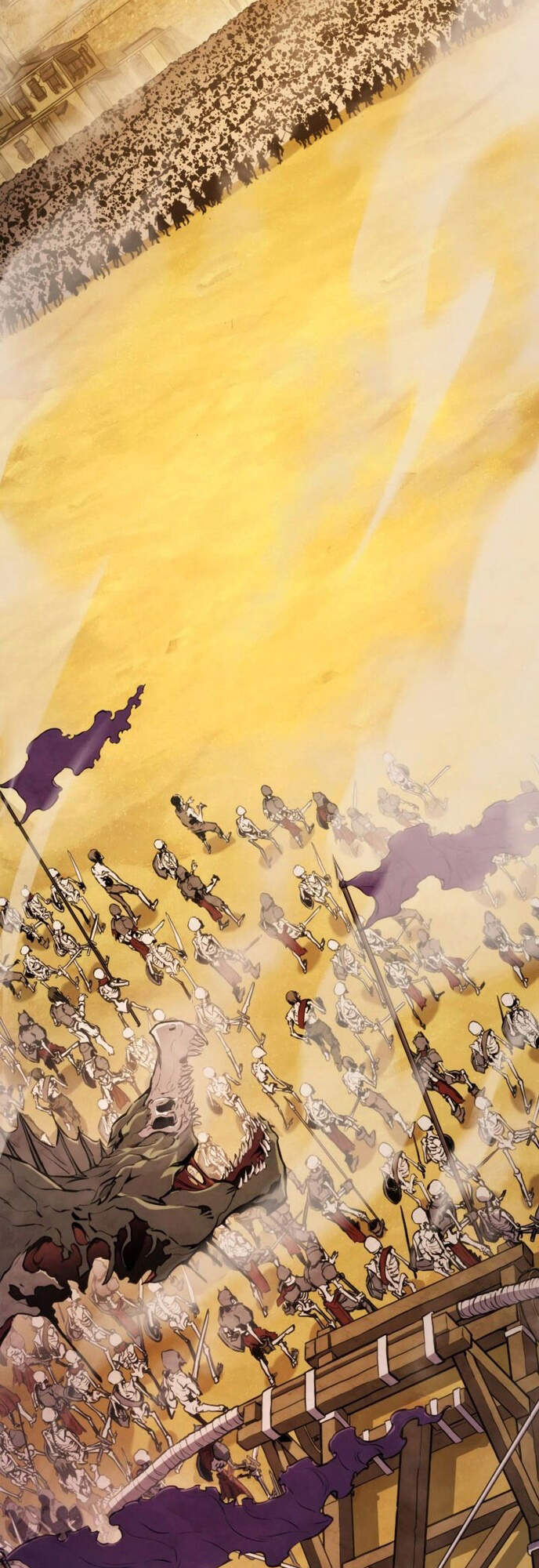 Sự Trở Lại Của Vị Thần Sức Mạnh Chapter 29 - Trang 2