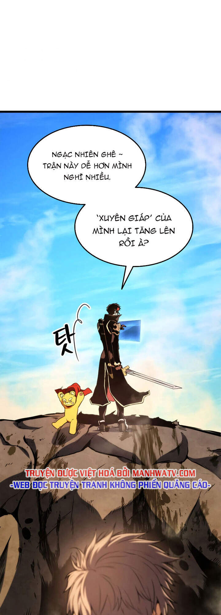 Sự Trở Lại Của Vị Thần Sức Mạnh Chapter 30 - Trang 2