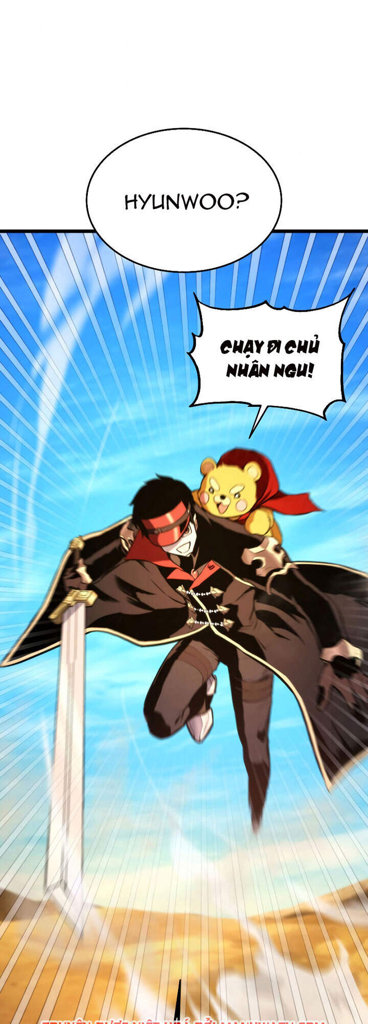Sự Trở Lại Của Vị Thần Sức Mạnh Chapter 30 - Trang 2
