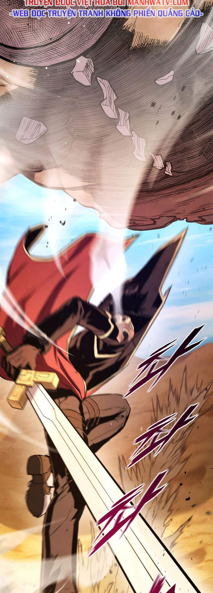 Sự Trở Lại Của Vị Thần Sức Mạnh Chapter 30 - Trang 2