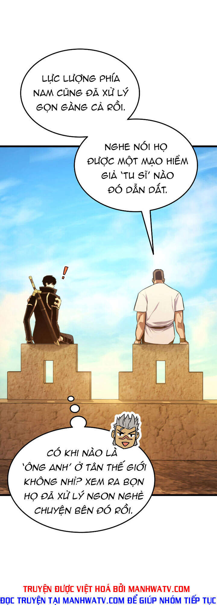 Sự Trở Lại Của Vị Thần Sức Mạnh Chapter 31 - Trang 2