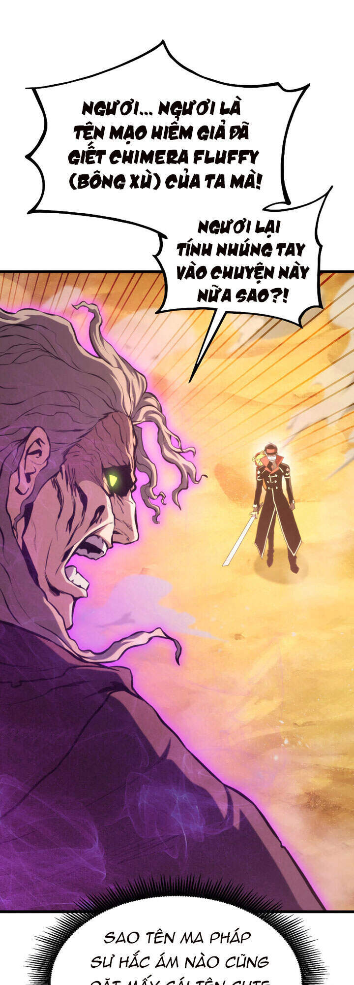 Sự Trở Lại Của Vị Thần Sức Mạnh Chapter 31 - Trang 2