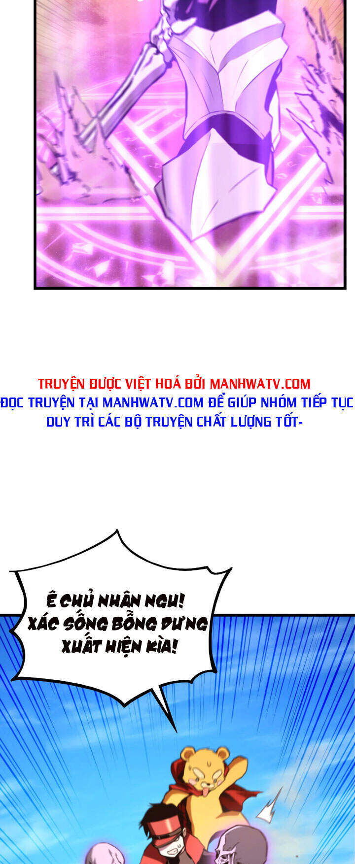 Sự Trở Lại Của Vị Thần Sức Mạnh Chapter 31 - Trang 2