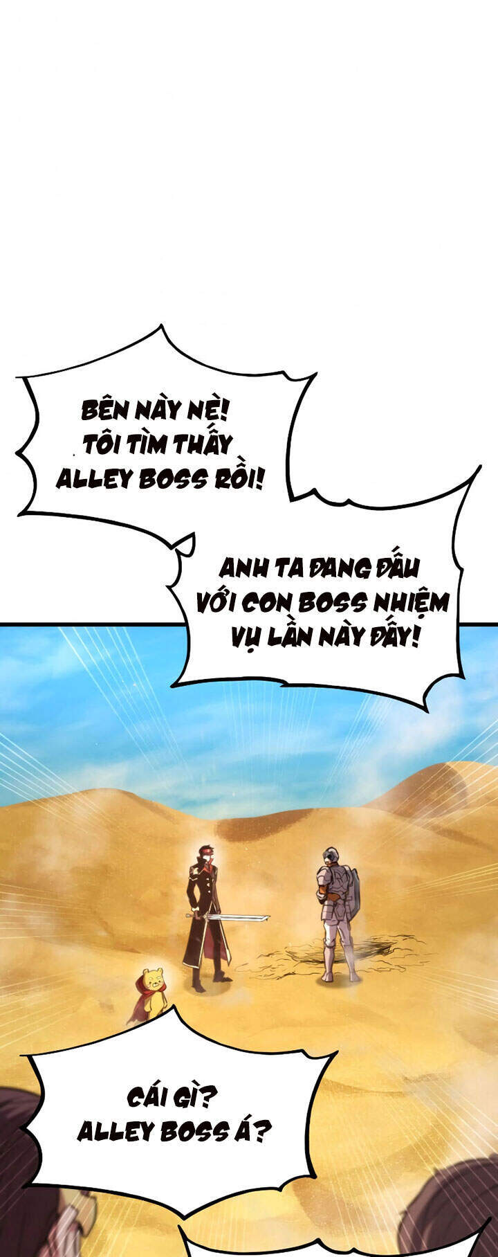 Sự Trở Lại Của Vị Thần Sức Mạnh Chapter 31 - Trang 2