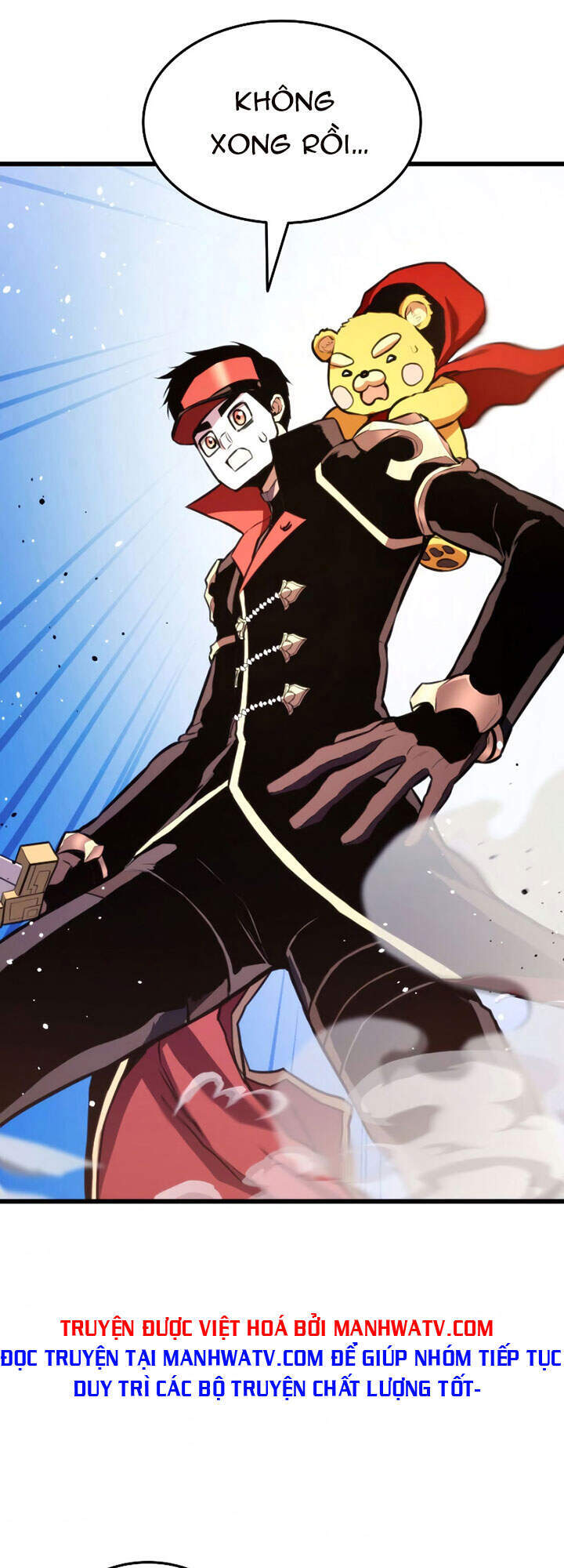 Sự Trở Lại Của Vị Thần Sức Mạnh Chapter 31 - Trang 2