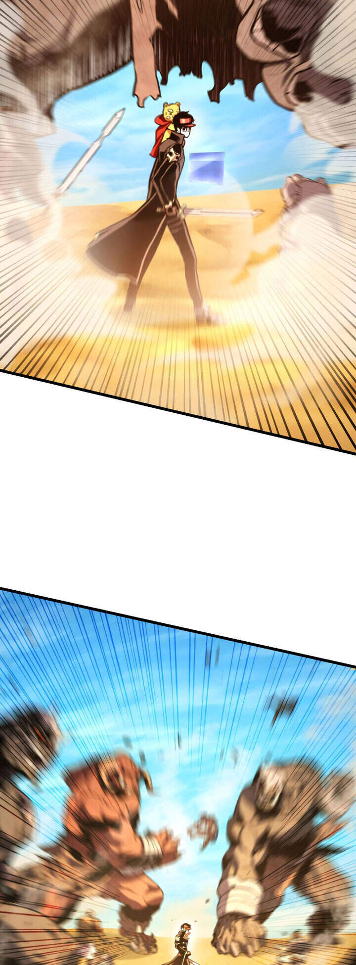 Sự Trở Lại Của Vị Thần Sức Mạnh Chapter 31 - Trang 2