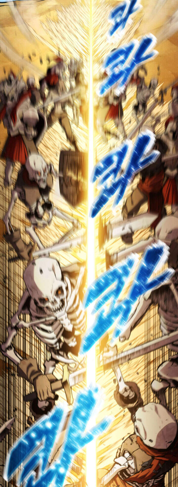 Sự Trở Lại Của Vị Thần Sức Mạnh Chapter 31 - Trang 2