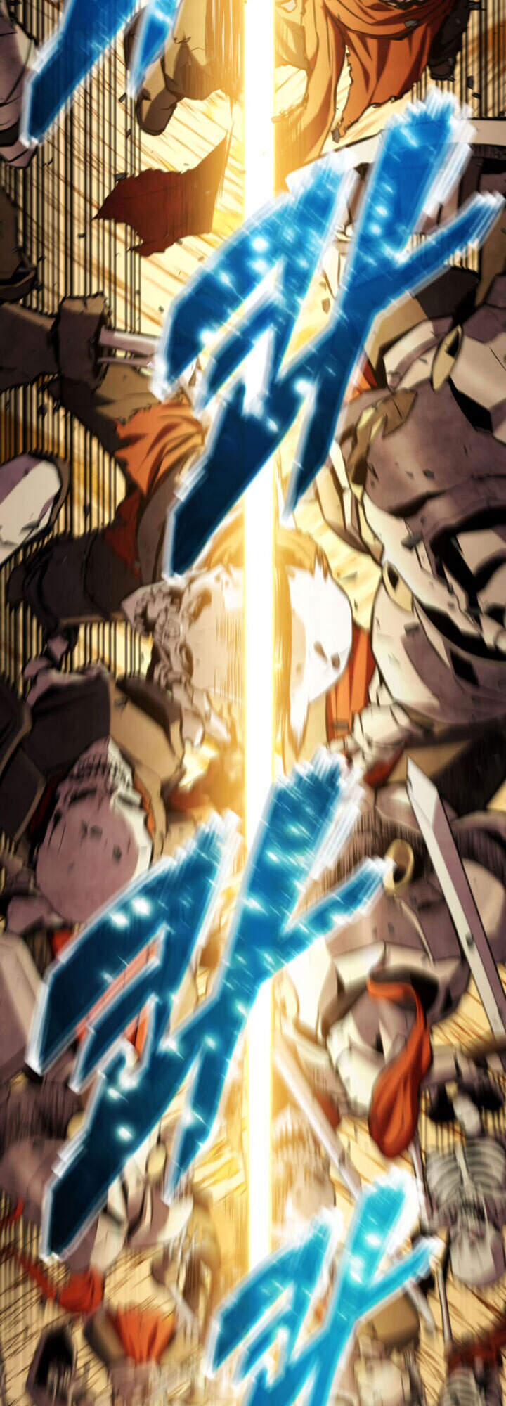 Sự Trở Lại Của Vị Thần Sức Mạnh Chapter 31 - Trang 2