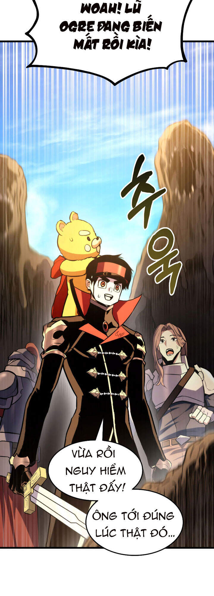 Sự Trở Lại Của Vị Thần Sức Mạnh Chapter 31 - Trang 2