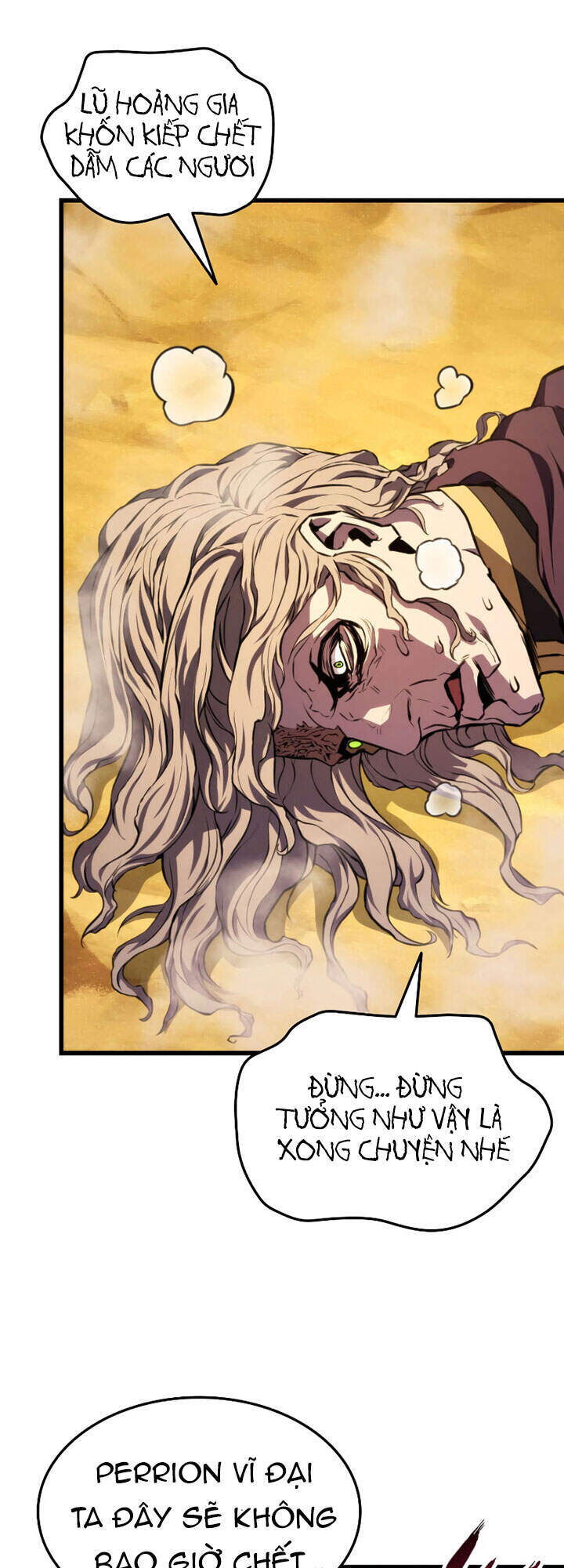 Sự Trở Lại Của Vị Thần Sức Mạnh Chapter 31 - Trang 2