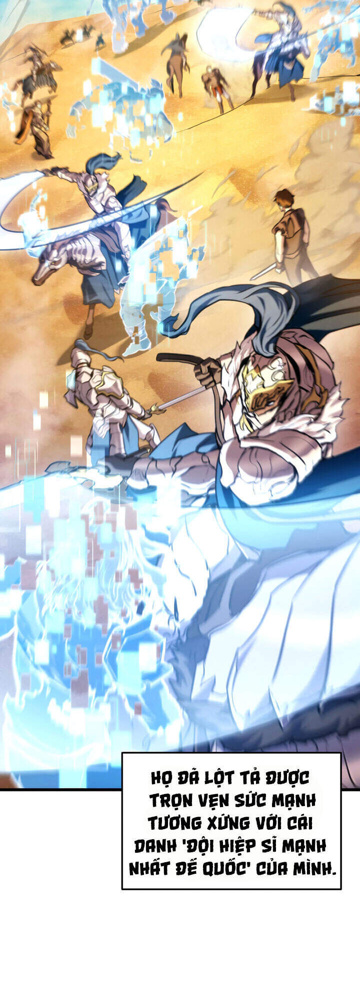 Sự Trở Lại Của Vị Thần Sức Mạnh Chapter 31 - Trang 2
