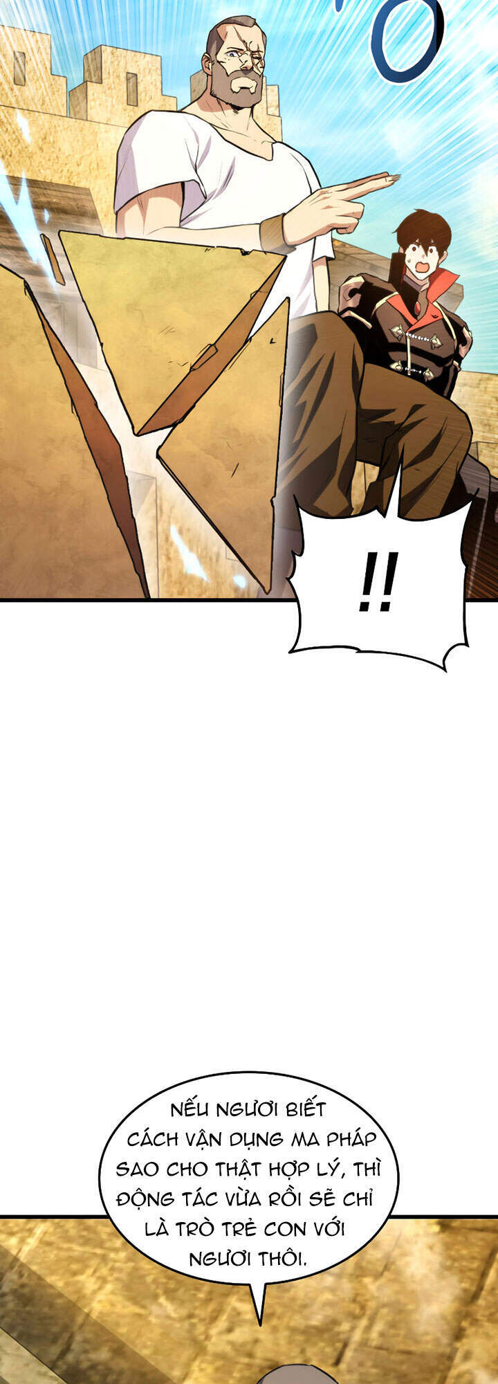 Sự Trở Lại Của Vị Thần Sức Mạnh Chapter 32 - Trang 2