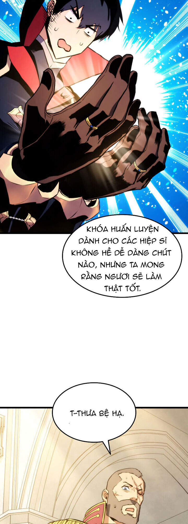 Sự Trở Lại Của Vị Thần Sức Mạnh Chapter 32 - Trang 2