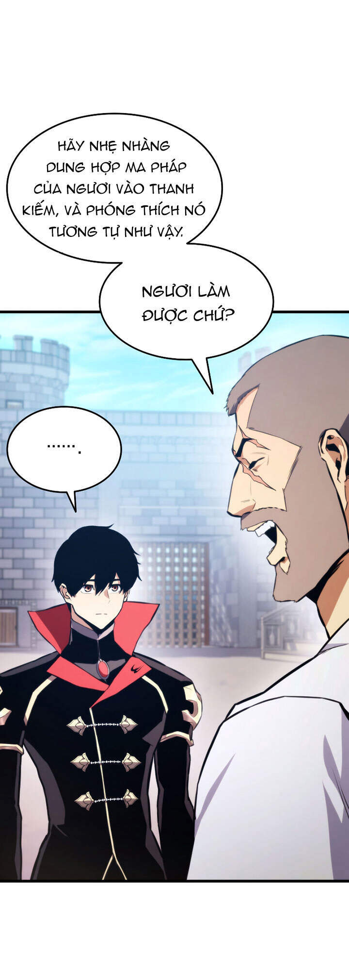 Sự Trở Lại Của Vị Thần Sức Mạnh Chapter 32 - Trang 2