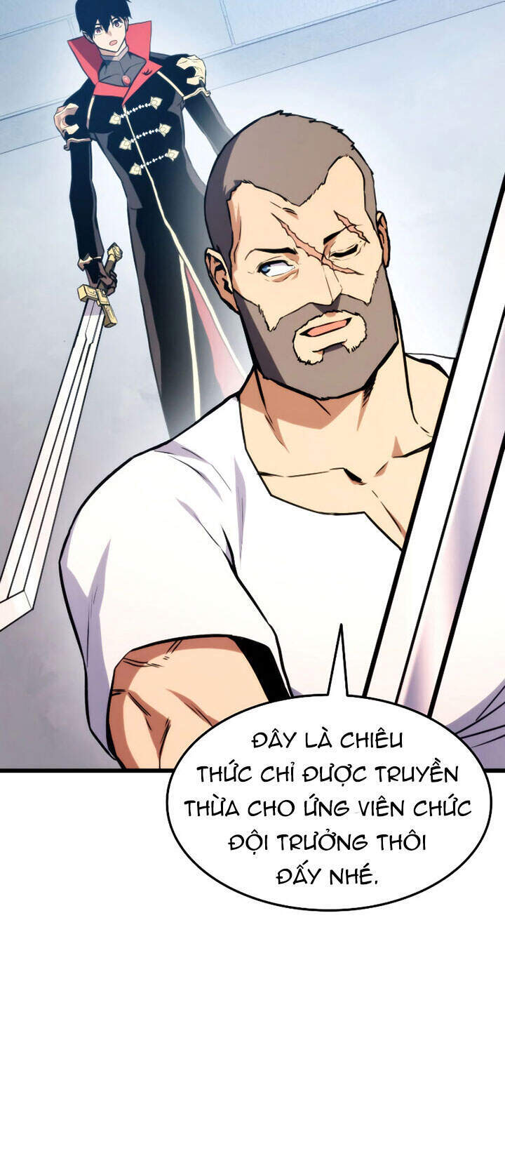 Sự Trở Lại Của Vị Thần Sức Mạnh Chapter 32 - Trang 2