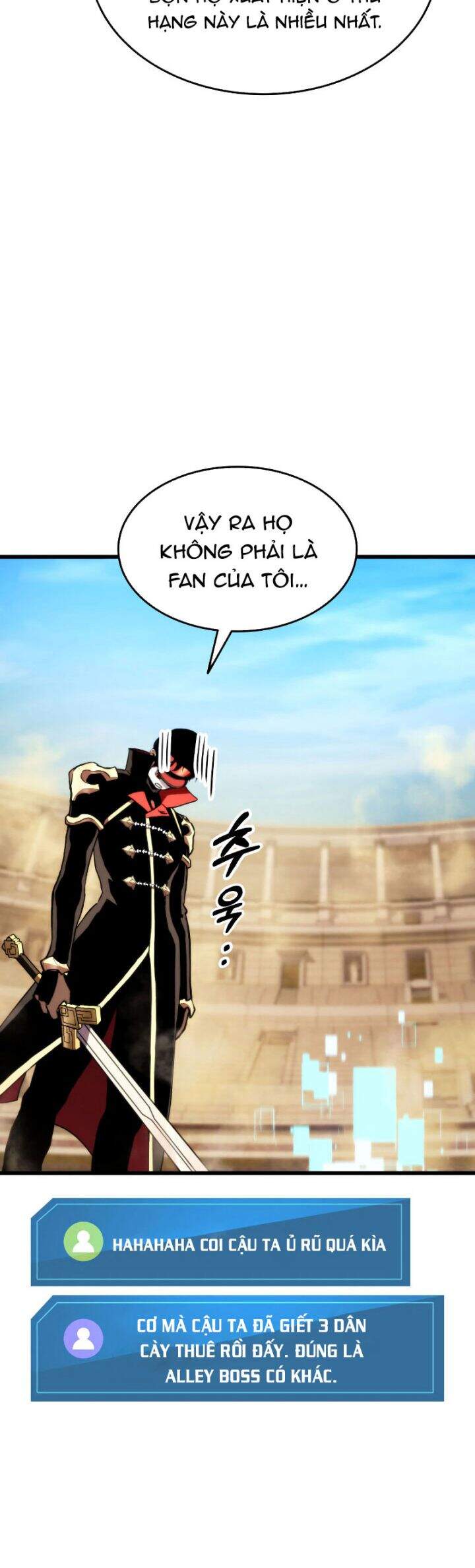 Sự Trở Lại Của Vị Thần Sức Mạnh Chapter 33 - Trang 2