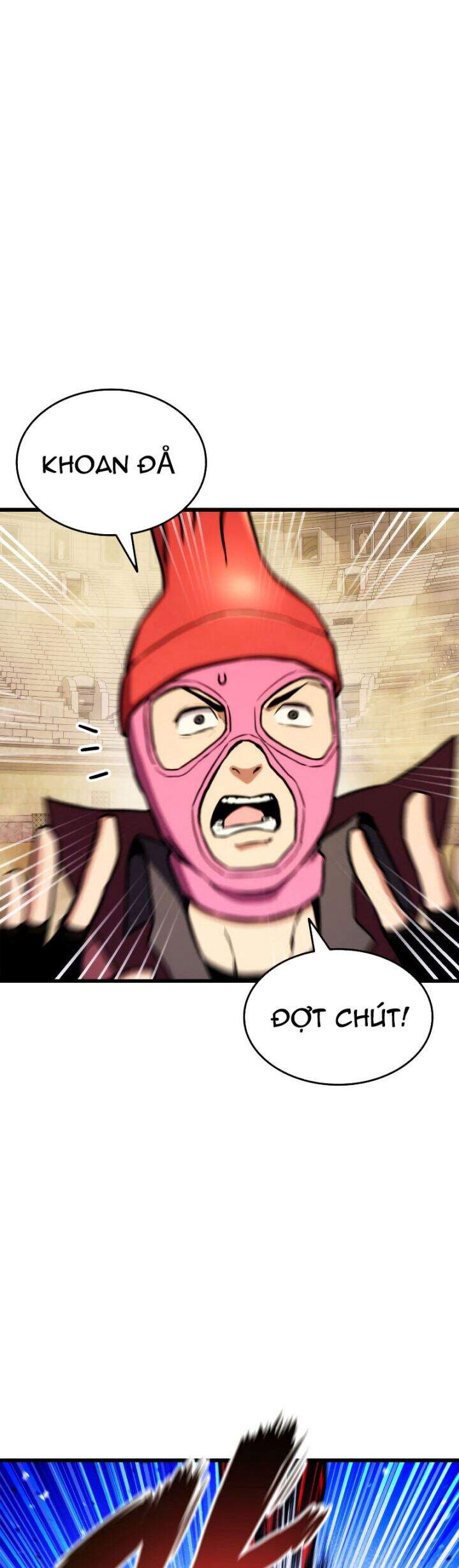 Sự Trở Lại Của Vị Thần Sức Mạnh Chapter 33 - Trang 2