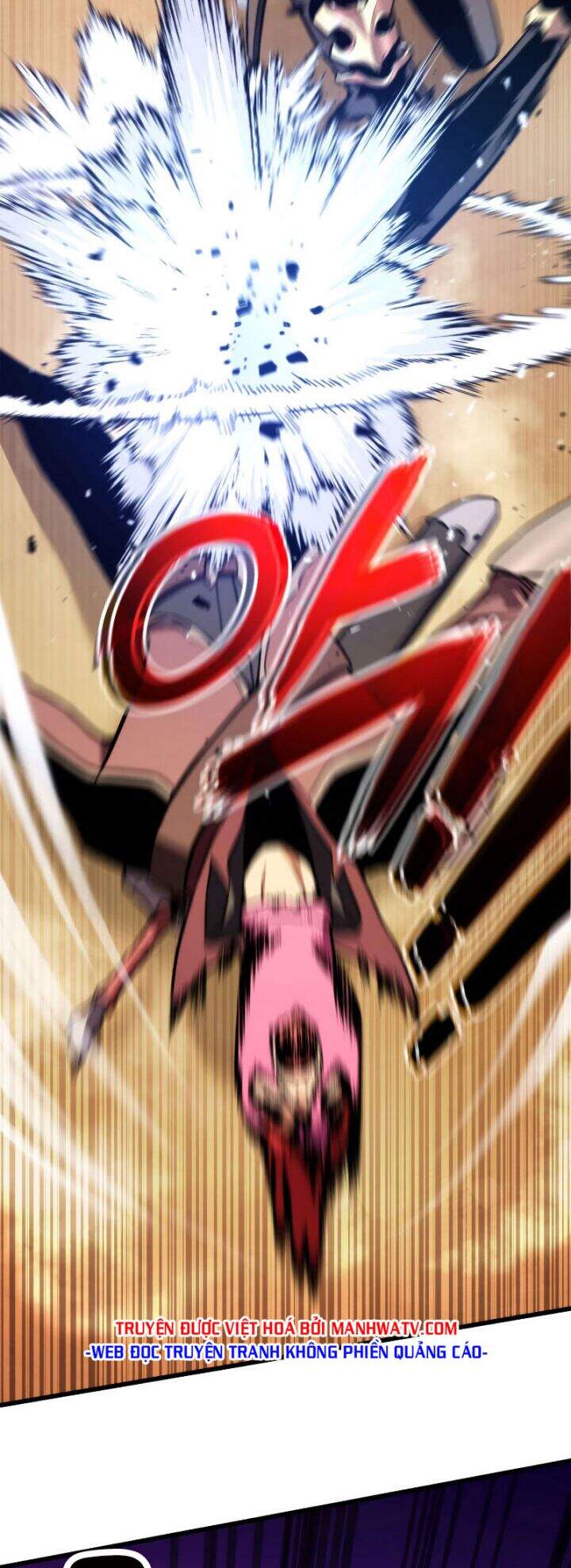 Sự Trở Lại Của Vị Thần Sức Mạnh Chapter 33 - Trang 2