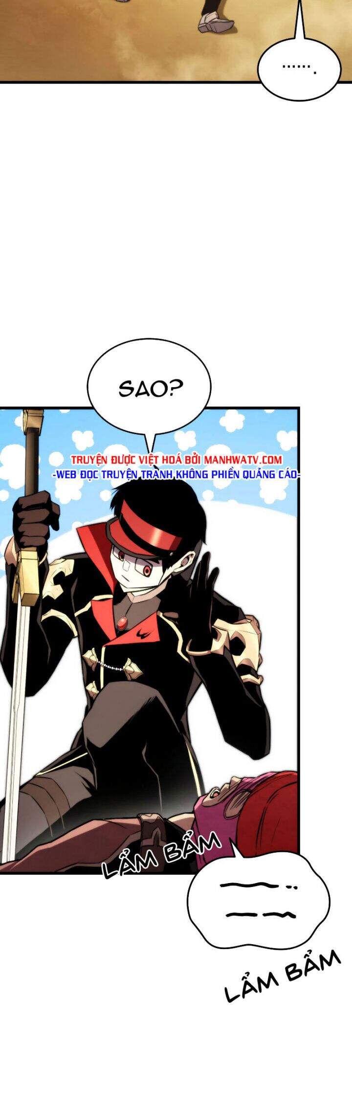 Sự Trở Lại Của Vị Thần Sức Mạnh Chapter 33 - Trang 2