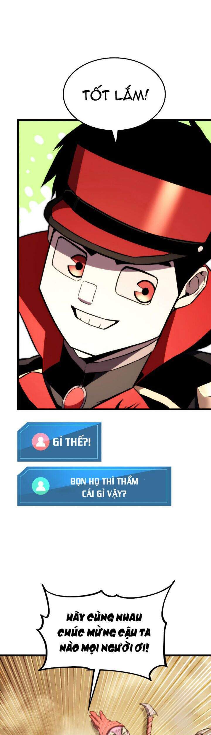 Sự Trở Lại Của Vị Thần Sức Mạnh Chapter 33 - Trang 2