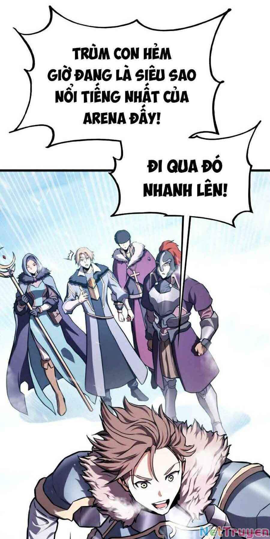 Sự Trở Lại Của Vị Thần Sức Mạnh Chapter 36 - Trang 2