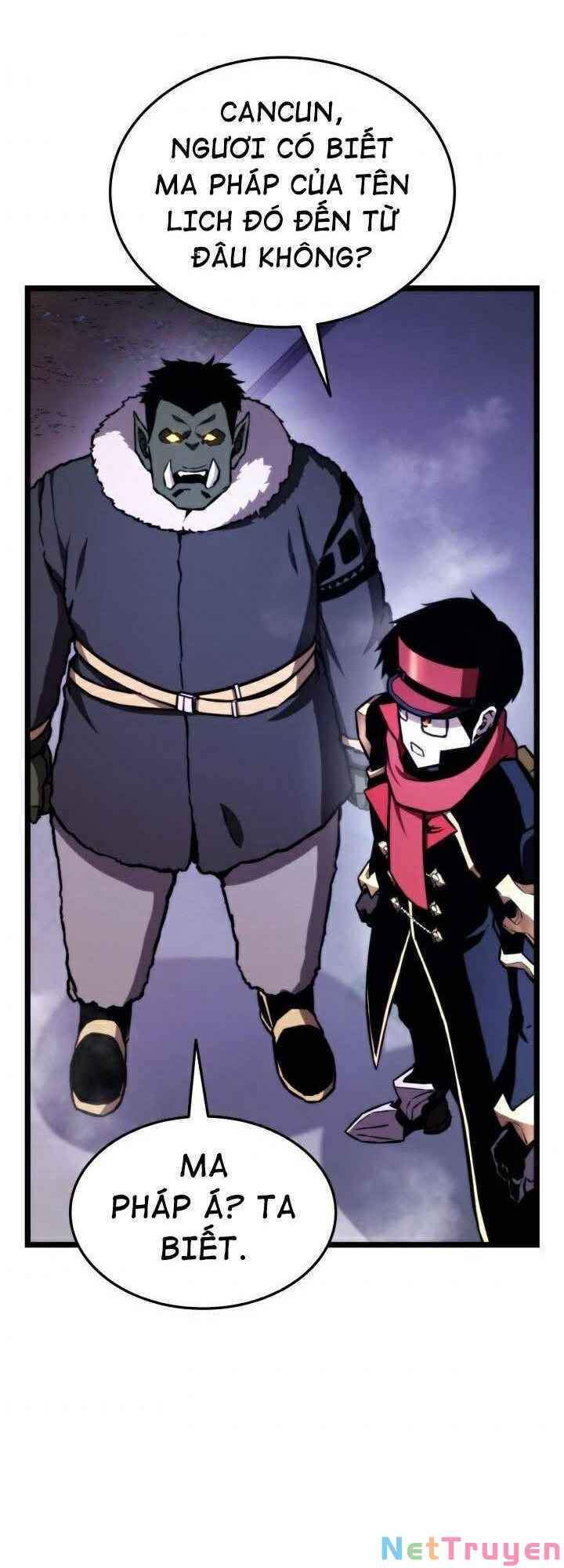 Sự Trở Lại Của Vị Thần Sức Mạnh Chapter 37 - Trang 2