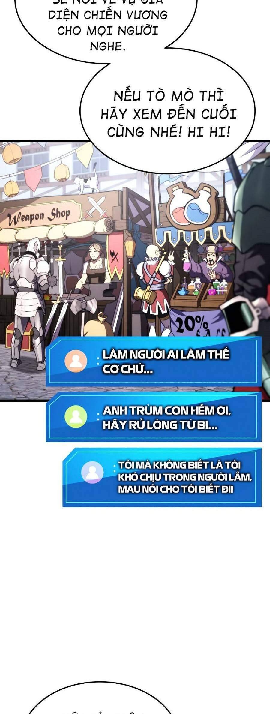 Sự Trở Lại Của Vị Thần Sức Mạnh Chapter 39 - Trang 2