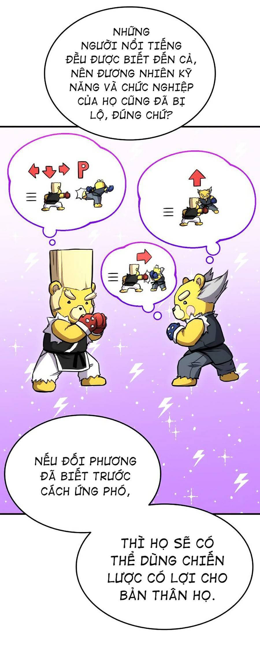 Sự Trở Lại Của Vị Thần Sức Mạnh Chapter 40 - Trang 2