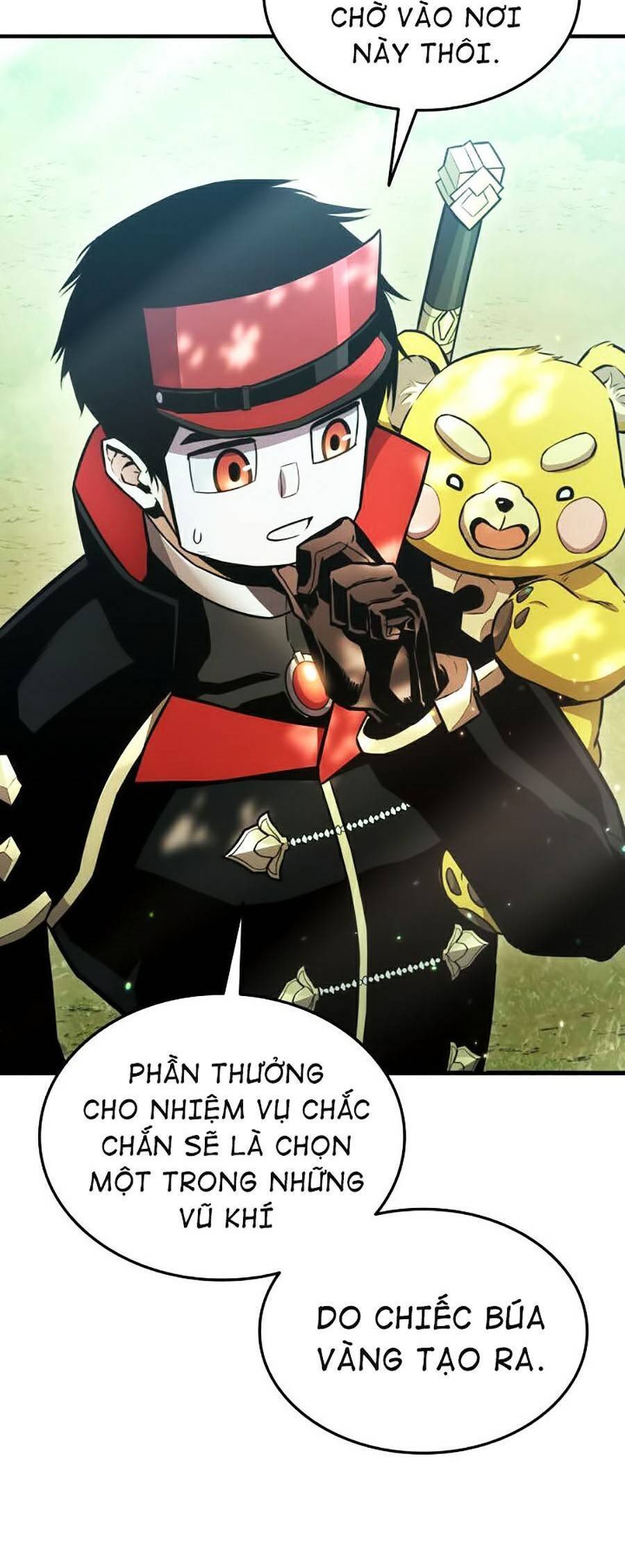 Sự Trở Lại Của Vị Thần Sức Mạnh Chapter 40 - Trang 2