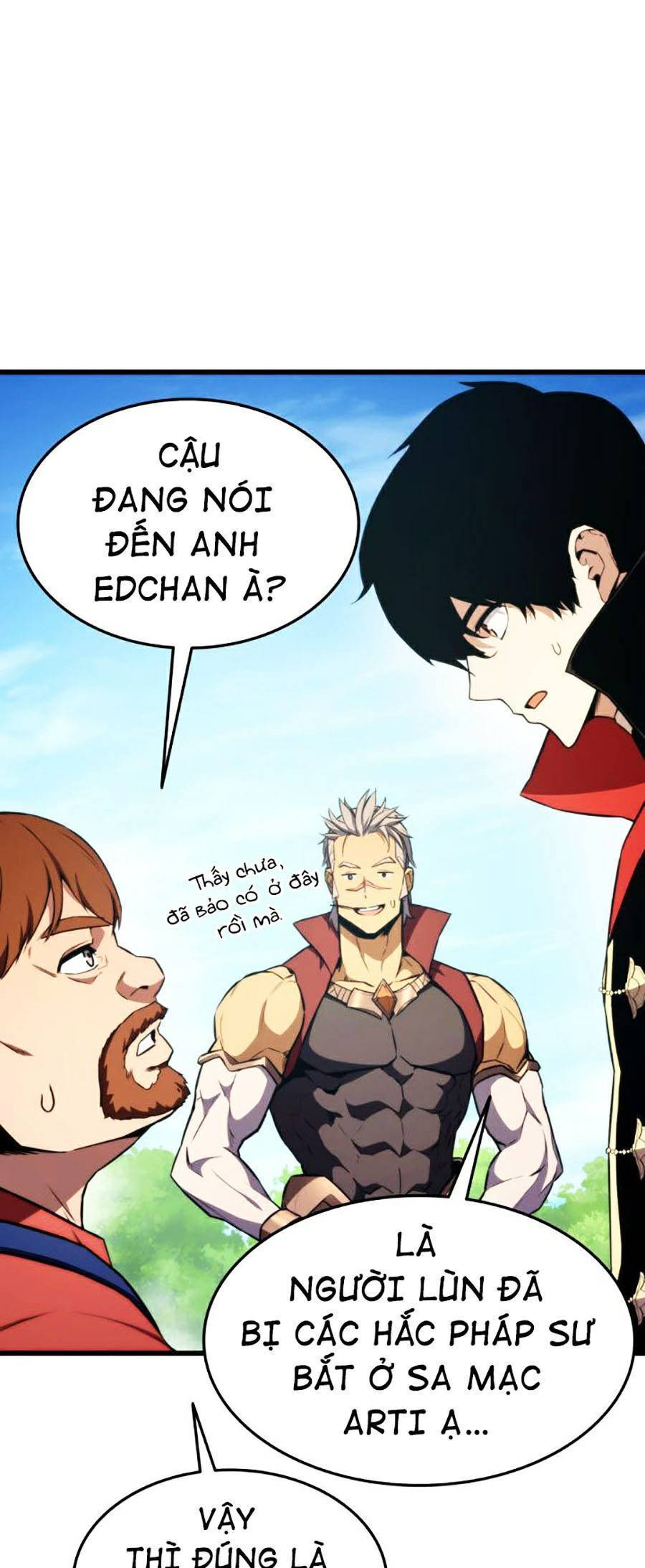 Sự Trở Lại Của Vị Thần Sức Mạnh Chapter 42 - Trang 2