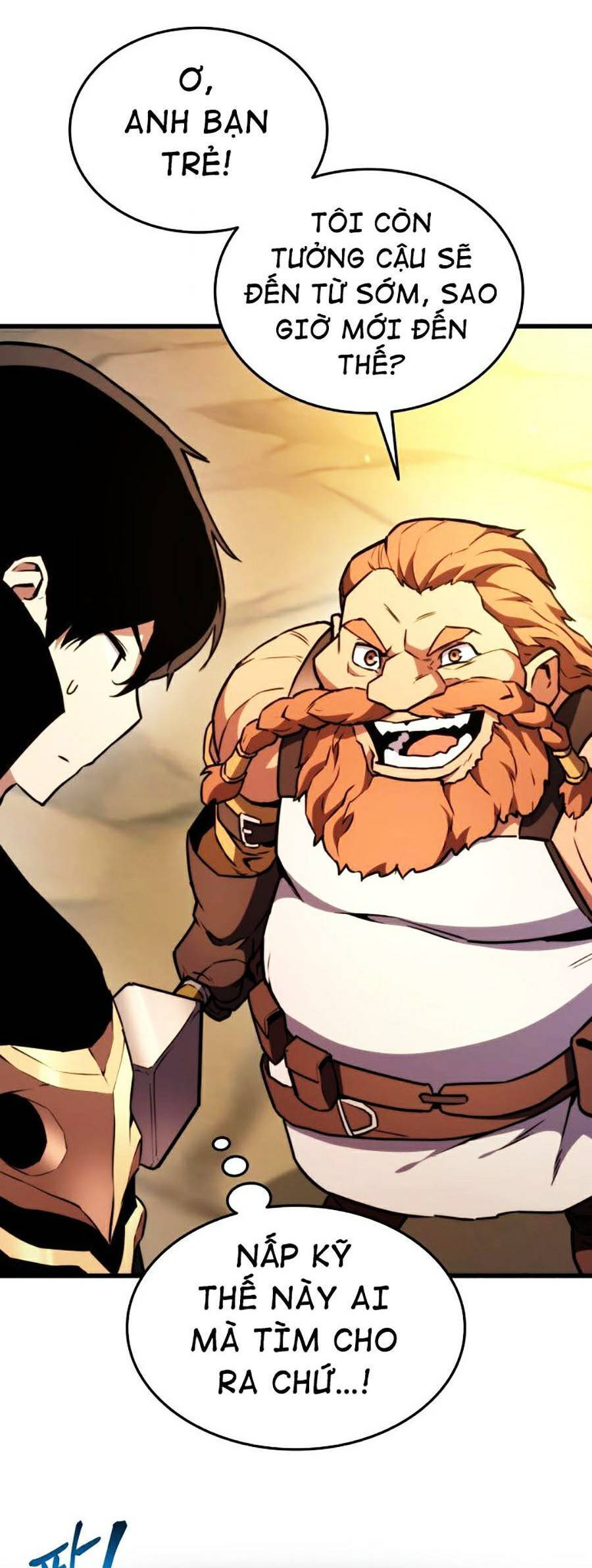Sự Trở Lại Của Vị Thần Sức Mạnh Chapter 42 - Trang 2