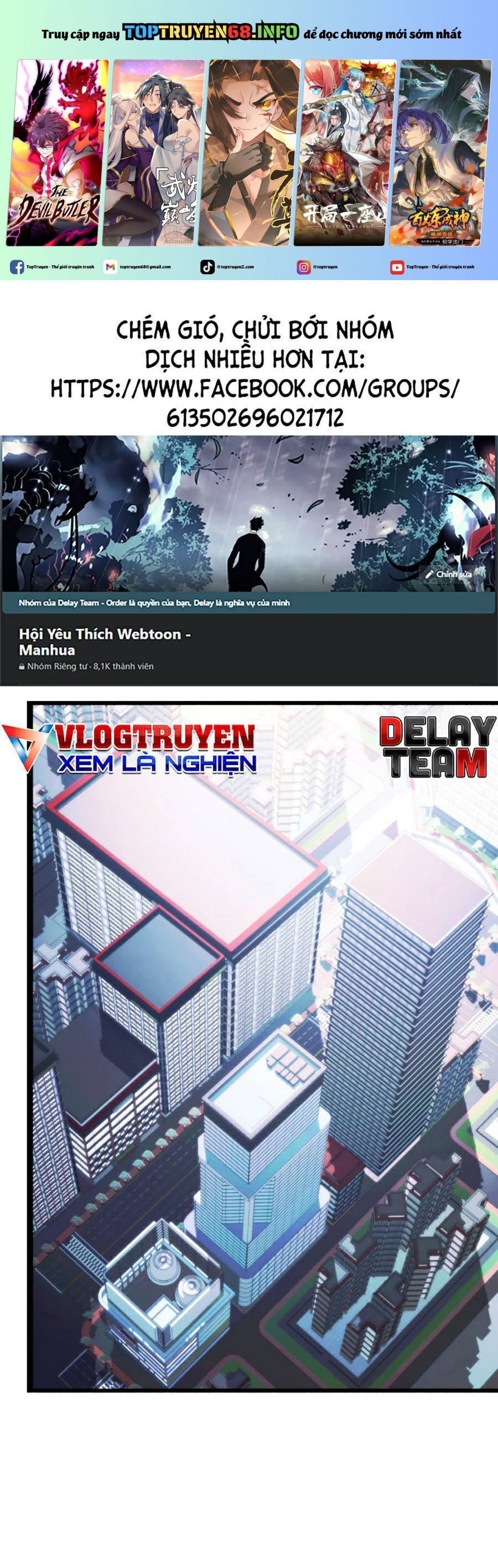 Sự Trở Lại Của Vị Thần Sức Mạnh Chapter 43 - Trang 2